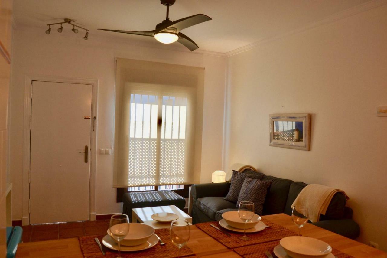Apartmán Chipiona Acogedor Exteriér fotografie