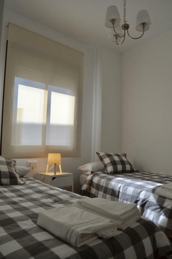 Apartmán Chipiona Acogedor Exteriér fotografie