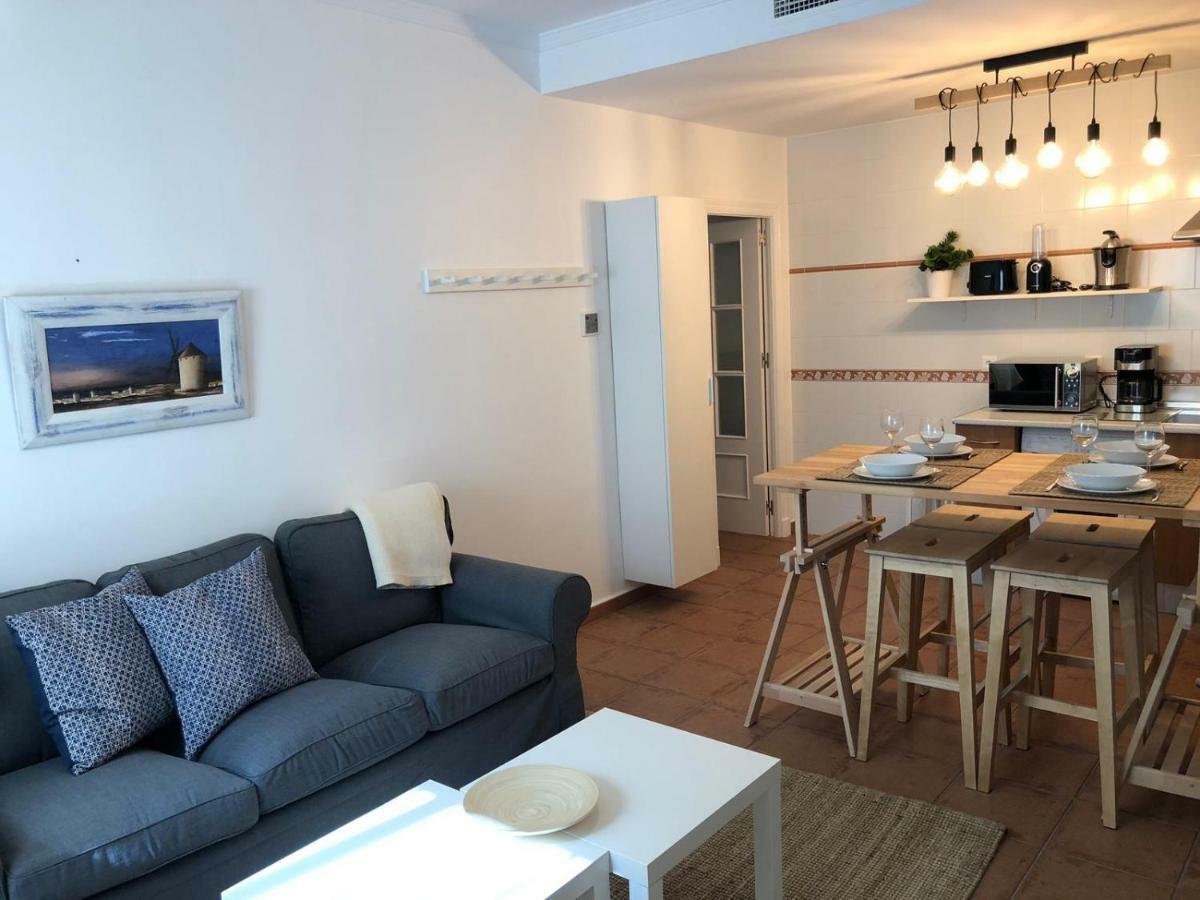 Apartmán Chipiona Acogedor Exteriér fotografie