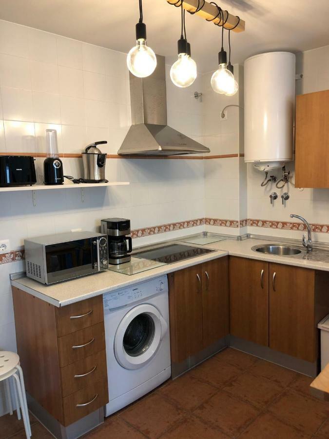 Apartmán Chipiona Acogedor Exteriér fotografie